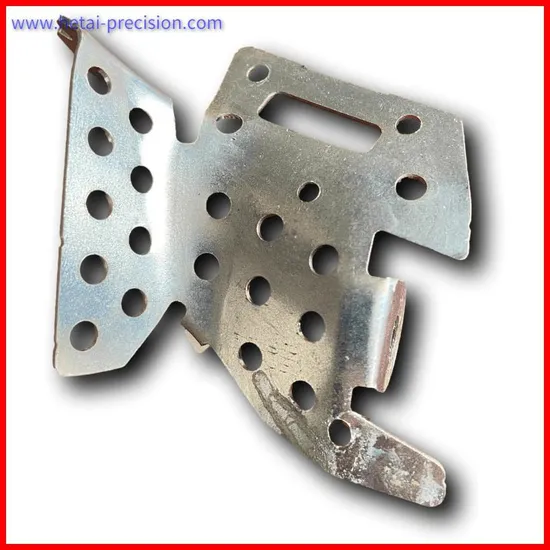 Custom Steel/ Aluminum/Copper/Sheet Metal Stamping Welding Laser Cutting Computer/Medical/Light/Auto Stamping Machinery Service Spare Parts