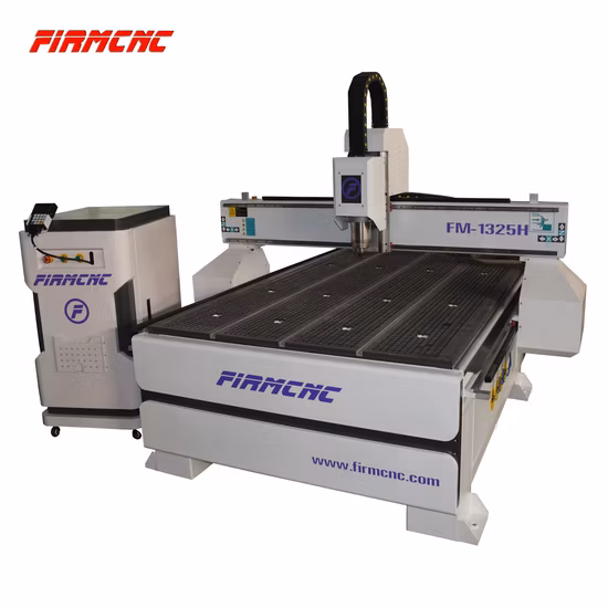 CE CNC bois routeur 1325 bois gravure découpeuse Atc CNC routeur prix